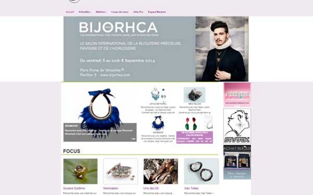 Guide bijoux