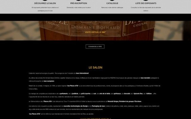 Les Places d'Or